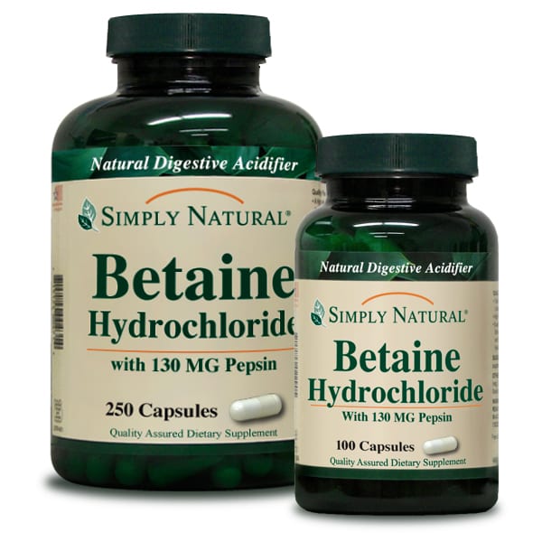Ảnh của Betaine Hydrochloride